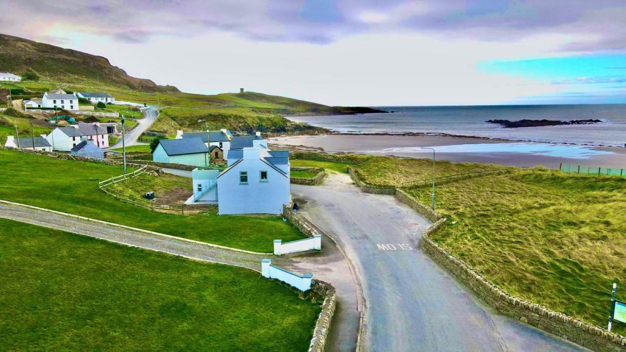 Costa Glebe Villa Dungloe Exteriör bild