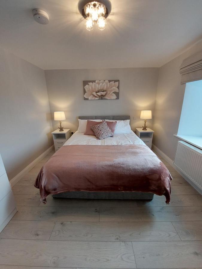 Costa Glebe Villa Dungloe Exteriör bild
