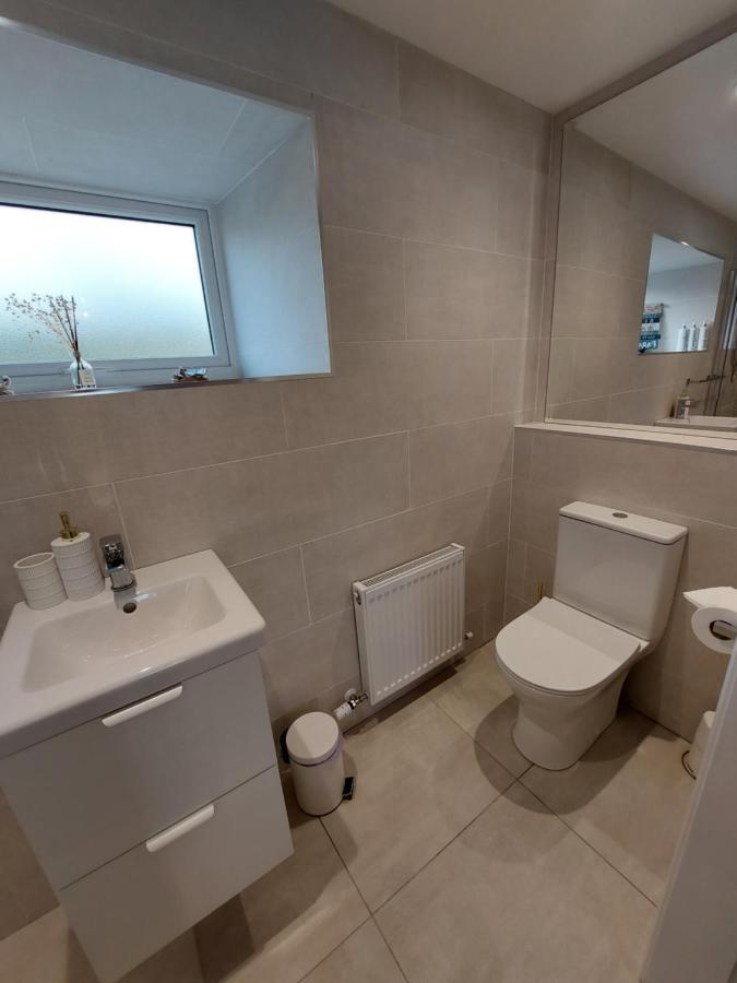 Costa Glebe Villa Dungloe Exteriör bild