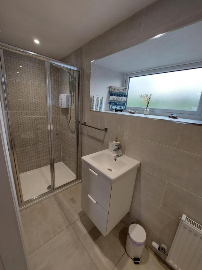 Costa Glebe Villa Dungloe Exteriör bild
