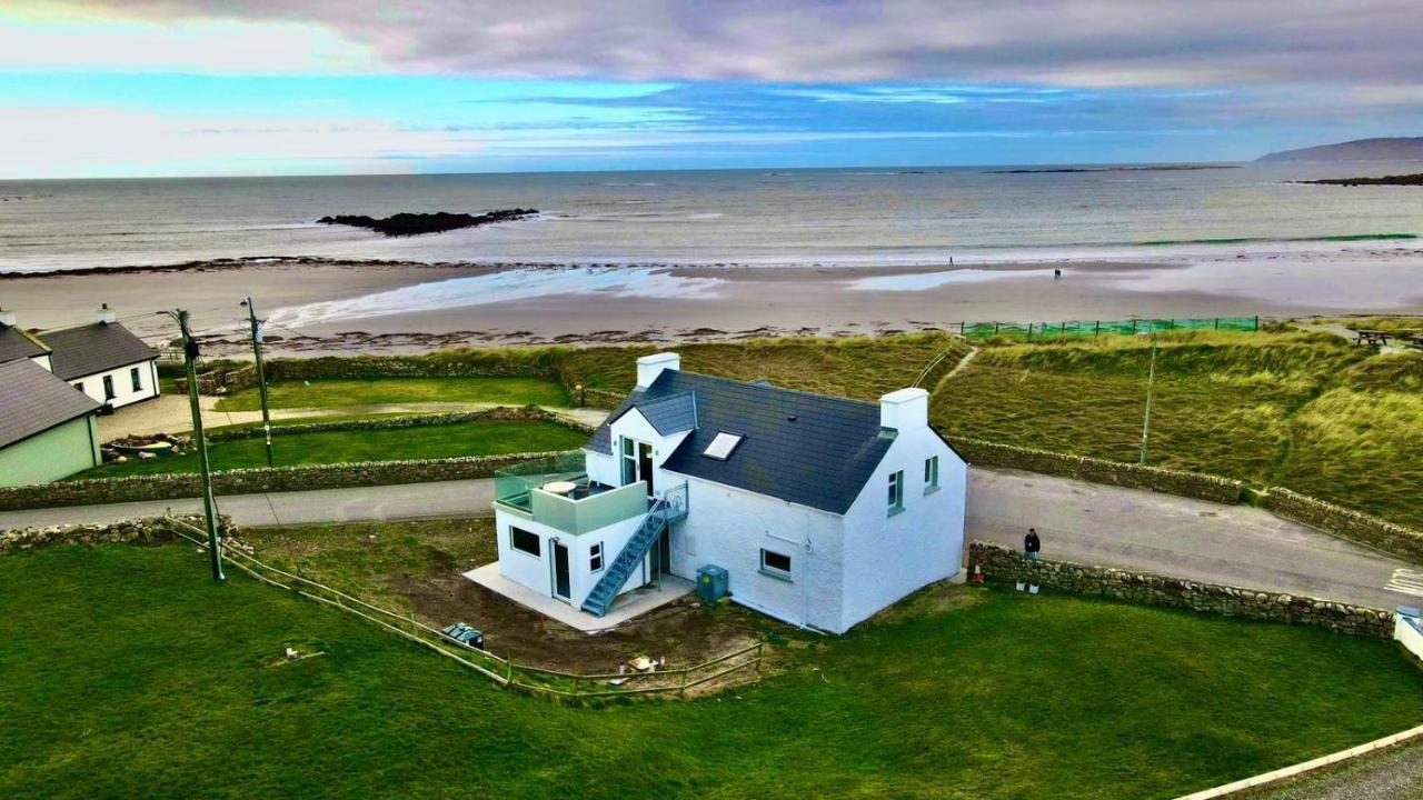 Costa Glebe Villa Dungloe Exteriör bild