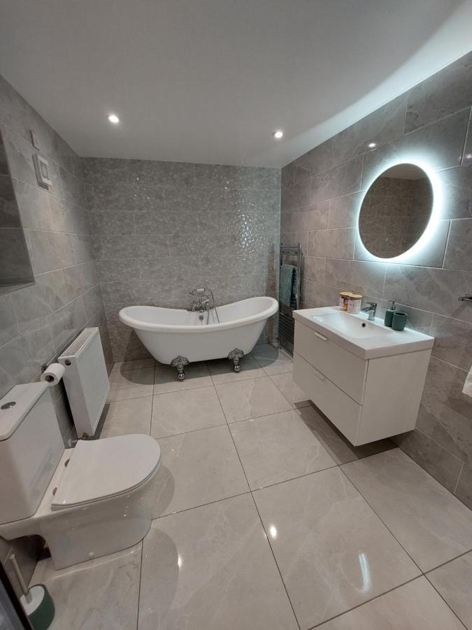 Costa Glebe Villa Dungloe Exteriör bild