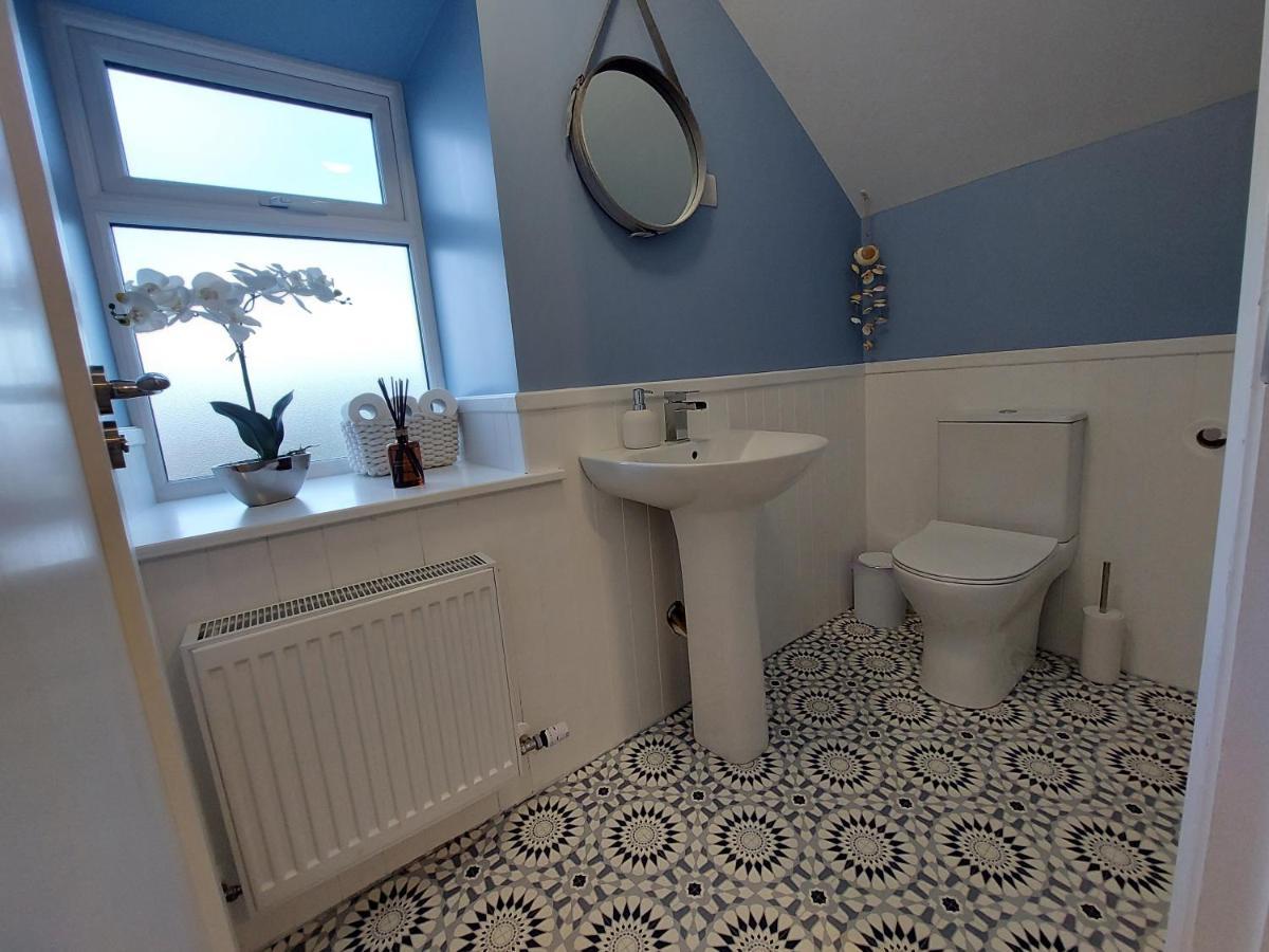 Costa Glebe Villa Dungloe Exteriör bild