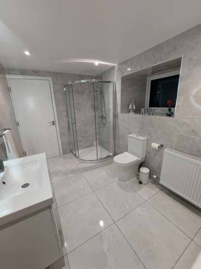 Costa Glebe Villa Dungloe Exteriör bild