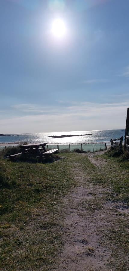 Costa Glebe Villa Dungloe Exteriör bild