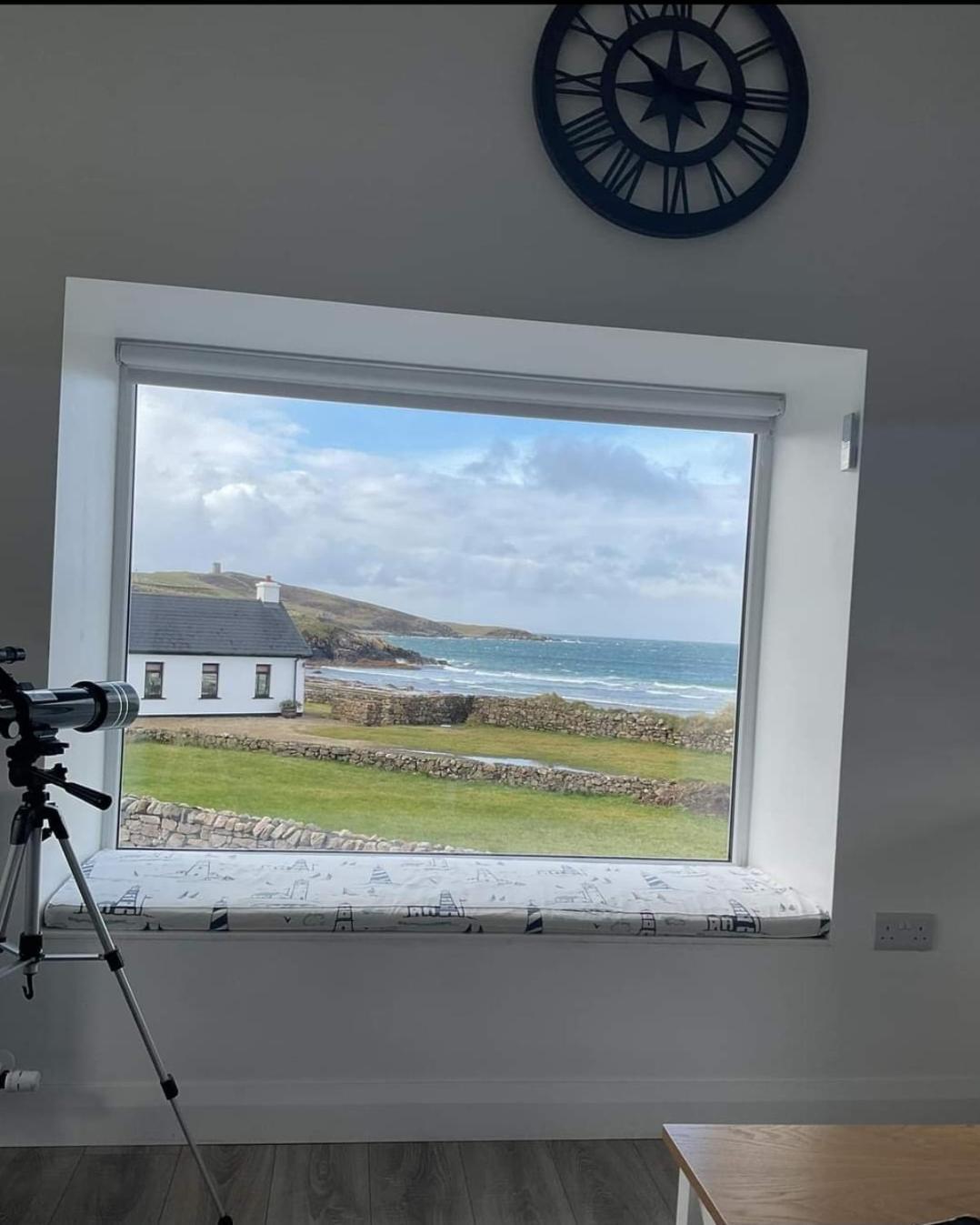 Costa Glebe Villa Dungloe Exteriör bild